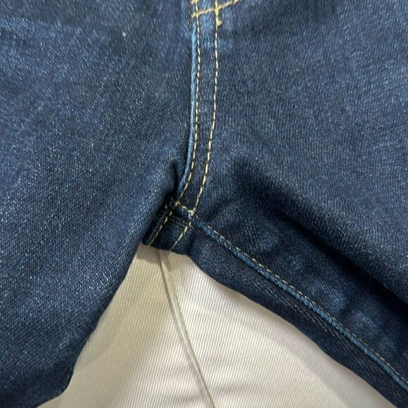 7FOR ALL MANKIND SKINNY JEANS - Picture 10 of 10